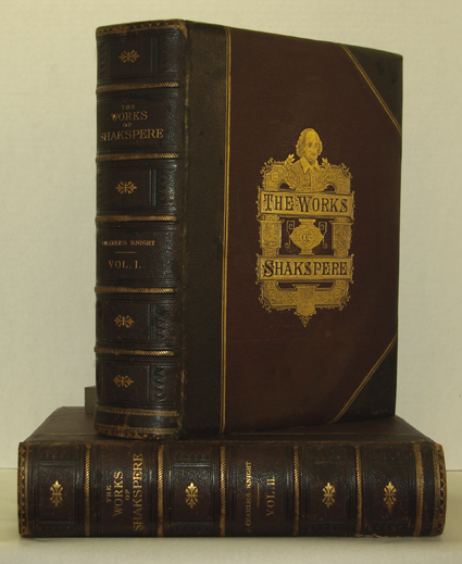 The Works of Shakspere (Shakespeare) Edited