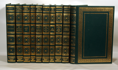 International Collectors Library of 10 Volumes