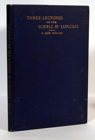 Three Lectures on the Science of