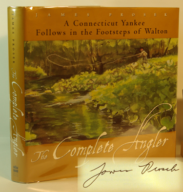 The Complete Angler A Connecticut Yankee