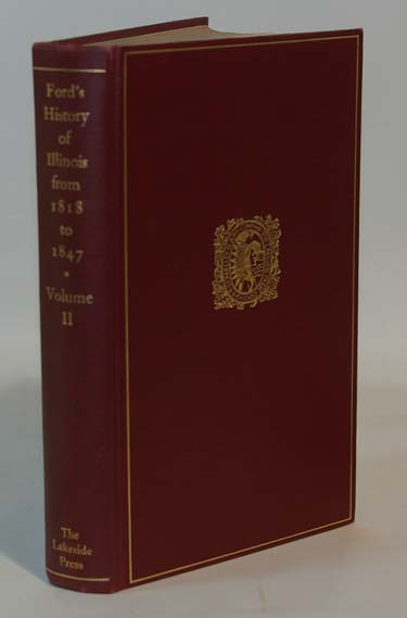 A History of Illinois Volume II