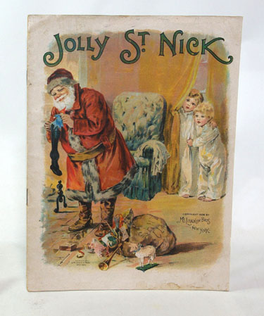 Jolly St. Nick