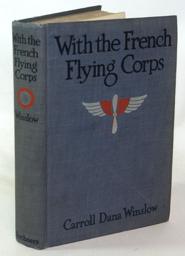 With The French Flying Corps