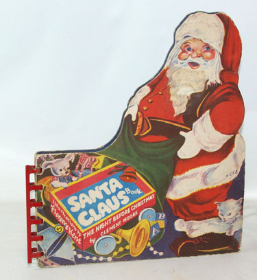 The Santa Claus Book - The Night