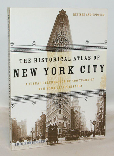 The Historical Atlas of New York