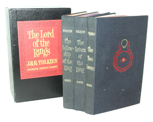 The Lord of the Rings [Three
