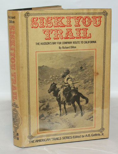 Siskiyou Trail