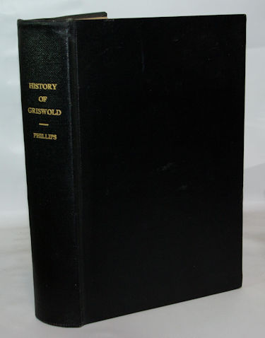 Griswold, New London County  [Removed From